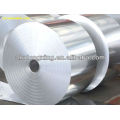 Aluminum food packaging foil